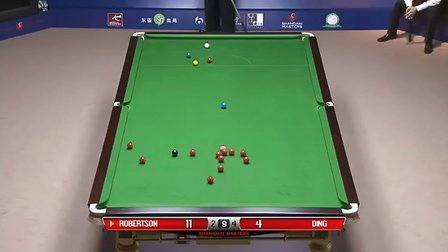 到后两局针 到后两局针