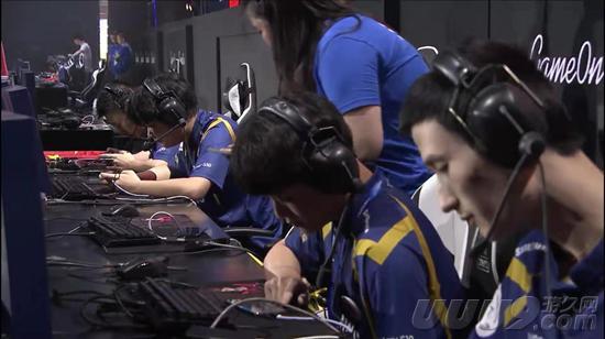 这个比赛并 这个比赛并