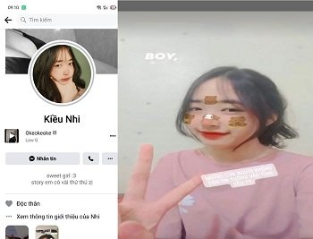 clip sex tiktoker bình an Kiều Nhi vẫn còn nhớ cảm giác sướng khi làm tình